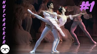 Maria Khoreva  ballet Nutcracker  Pyotr Ilyich Tchaikovsky  Adagio [upl. by Carnahan505]