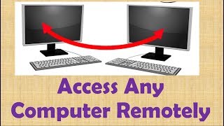 How to Remotely access computer with IP address [upl. by Bust]