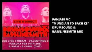 Mundian To Bach Ke Drumsound amp Basslinesmith  Panjabi MC [upl. by Siloum]