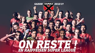 FC Aarau  Neuchâtel Xamax FCS 02062019 [upl. by Ilatan]