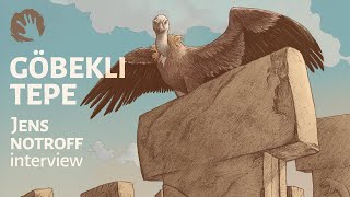 Gobekli Tepe And The People Who Built It A Conversation With Archaeologist Jens Notroff [upl. by Nord]