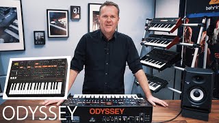 Behringer ODYSSEY [upl. by Churchill]