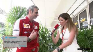 MAURIZIO ARRIVABENE E IL SUO CARISMAGRANDE PERSONA [upl. by Selinski]