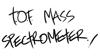 AQA ALevel Chemistry  TOF Mass Spectrometer [upl. by Akeirahs]