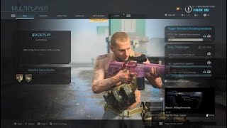 Call of Duty® Modern Warfare How to play on shipment everytime [upl. by Nazay]