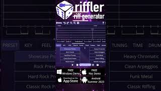 Riffler Rock Riff [upl. by Vel]