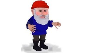 Gnomed Meme quotWooquot Sound 1 Hour [upl. by Sinnel805]