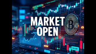 The Market Open  92524 [upl. by Kcirdde405]