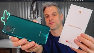 Huawei P40 Lite  Le Test [upl. by Enois125]