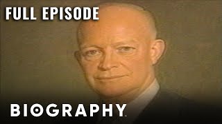 Dwight D Eisenhower Supreme Commander of the Allied Forces  Full Documentary  Biography [upl. by Atims]