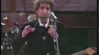 Bob Dylan 1994 08 14 Woodstock Full Show [upl. by Frulla]