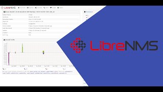 LibreNMS  Monitor all your devices easily [upl. by Oniratac]