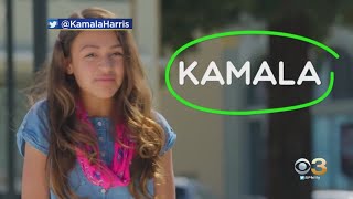 Heres How To Properly Pronounce Kamala Harris [upl. by Yhtrod]