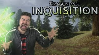 Dragon Age Inquisition Angry Review [upl. by Nahbois]