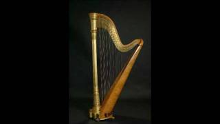 Mozart  Flute and Harp Concerto in C K 299 complete [upl. by Lonny]