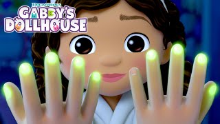 Day at the Dollhouse Hotel  GABBYS DOLLHOUSE  Netflix [upl. by Emilee629]