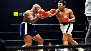 Muhammad Ali vs Earnie Shavers  1977HD [upl. by Manno]