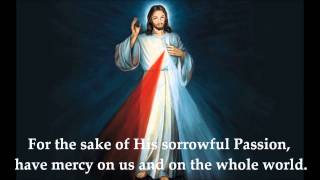 THE CHAPLET OF DIVINE MERCY ROSARY [upl. by Reeva]