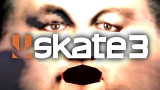 JUMPSCARED IN SKATE 3 [upl. by Enwad]