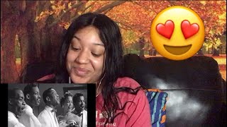 THE PLATTERS ONLY YOU REACTION [upl. by Irisa]