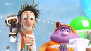 Cloudy with a Chance of Meatballs 2 2013 Clip [upl. by Wit546]