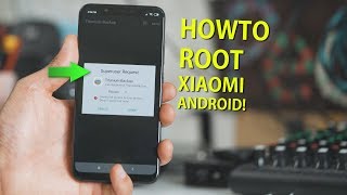 How to Root Xiaomi Android Universal Method [upl. by Halet]