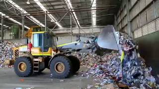 Recycle Right Materials Recovery Facility [upl. by Purity]