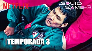 NUEVAS REVELACIONES y TRAILER del JUEGO DEL CALAMAR 3 [upl. by Sila]