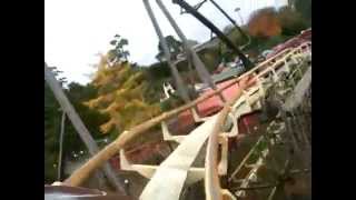 Corkscrew POV Alton Towers [upl. by Alius]