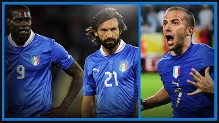 Italys most Emotional Football Matches HD [upl. by Gnex]