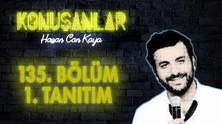 Konuşanlar 135 Bölüm Tanıtımı [upl. by Gerhan]