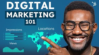 What is Digital Marketing  4 Easy Tips  Examples 2024 [upl. by Keel]