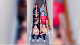 Sharpe Family Singers  TikTok Compilation Disney Songs [upl. by Mallory]