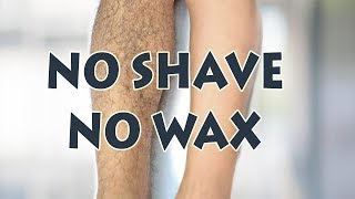 How to remove unwanted hair permanently  NO SHAVE  NO WAX [upl. by Jana485]