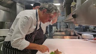 Londra in cucina con Giorgio Locatelli quotLa notorietà a questa età è strana ma torno a Masterchefquot [upl. by Joelynn]