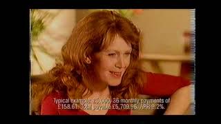 Lombard Direct Loans Advert On Channel 5 UK TV 2001 [upl. by Charity]