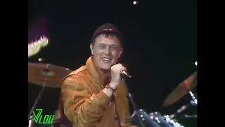 Zucchero  Donne  1985 Sanremo HD amp HQ [upl. by Ahsitaf131]