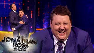 Peter Kay Brings Audience Members Backstage  The Jonathan Ross Show [upl. by Nahsaj]