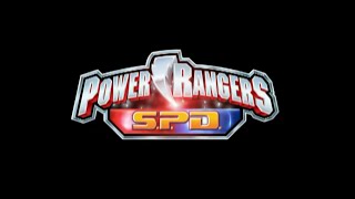 Power Rangers SPD Season 13  Opening Theme [upl. by Hilel]