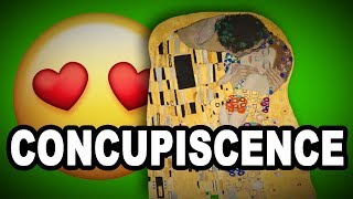 👉👌 Learn English Words  CONCUPISCENCE  Meaning Vocabulary with Pictures and Examples [upl. by Anetta]