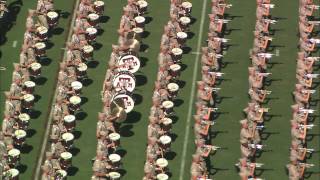 The Fightin Texas Aggie Band [upl. by Julie]