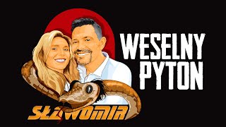 SŁAWOMIR  Weselny Pyton Official Video Clip HIT 2020 [upl. by Bennett]