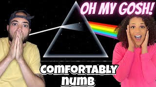 SHEESH FIRST TIME HEARING Pink Floyd  Comfortably Numb  REACTION [upl. by Cody]