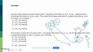 014 One time Pad Encryption [upl. by Pinckney]