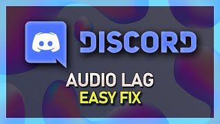 Discord Keeps Cutting Out amp Lag Fix [upl. by Gautea216]