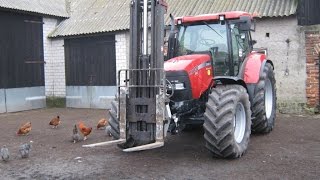 Wynalazki i udoskonalenia maszyn rolniczych część 2  AgroFoto [upl. by Onailerua]