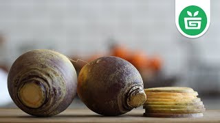 3 Delicious Rutabaga Recipes [upl. by Elagibba]