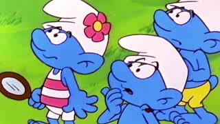 Grouchy Makes A Splash • Full Episode • The Smurfs [upl. by Marsden]