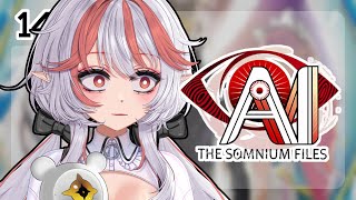 Part 6 AI The Somnium Files  VeggieBLTail [upl. by Laertnom528]