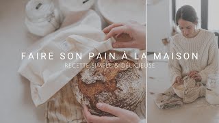 Pain maison facile et délicieux [upl. by Malachy]